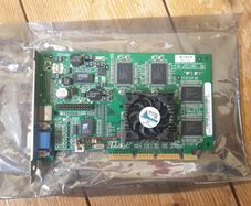 Nvidia Geforce2 Gts 180-p0020-0100-e02 32mb Vga Rev A02