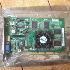 Nvidia Geforce2 Gts 180-p0020-0100-e02 32mb Vga Rev A02