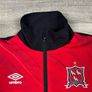 Vintage Umbro Dundalk FC Jacket Mens Medium Image 3