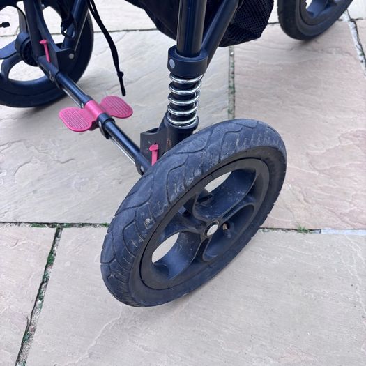 out n about single buggy