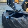 Silage wheel pushers Image 7