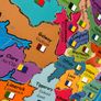 Ireland Wooden Jigsaw Image 2