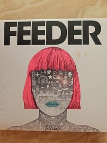 Feeder CD - Tallulah