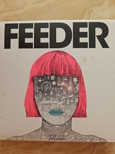 Feeder CD - Tallulah