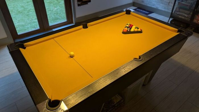 Pool table DPT Elite slate 6ft table