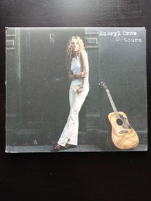 Sheryl Crow - Detours CD