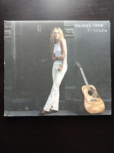 Sheryl Crow - Detours CD