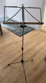 music stand