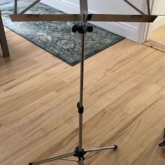 music stand