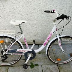 Lady's, girls bike