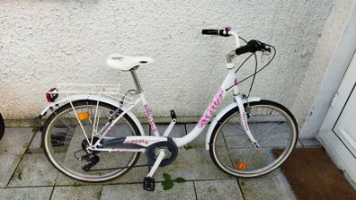 Lady's, girls bike