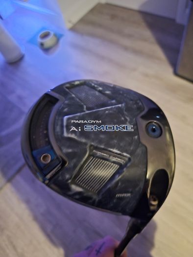 callaway ai smoke max