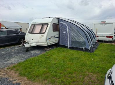 caravan awning