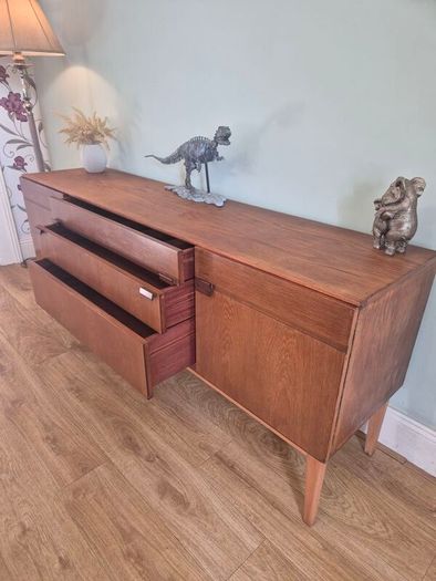 mid century sideboard