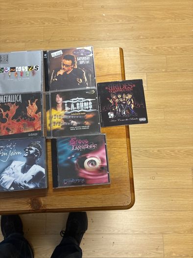 Cd albums