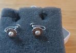 Beautiful Vintage Screw on Earrings