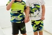 Next Batman Summer Pyjamas