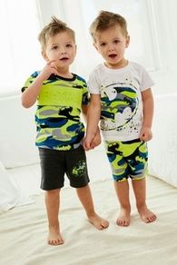 Next Batman Summer Pyjamas