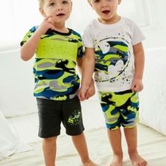 Next Batman Summer Pyjamas