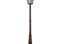 main image for ad Lamp Post  Brown Colour
