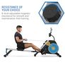 Helios Magnet Rowing Machine Image 7