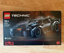 Lego Technic 42127 The Batman Batmobile