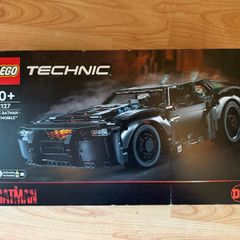 Lego Technic 42127 The Batman Batmobile