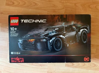 Lego Technic 42127 The Batman Batmobile