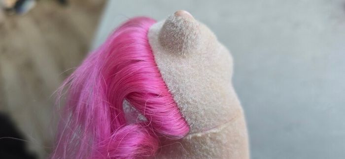 Heartthrob (1)  Heart Throb Pegasus So Soft SS Ponies MLP G1 My Little Pony