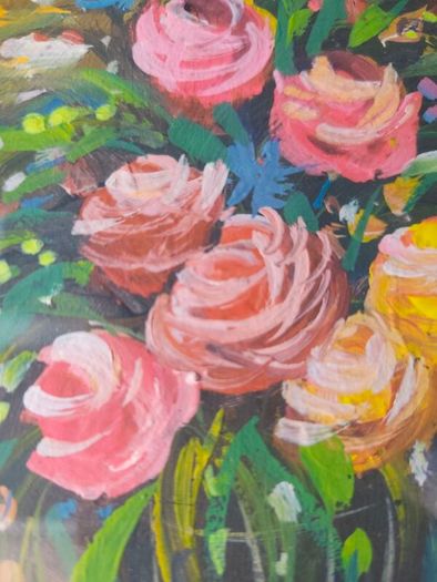 Original oil painting