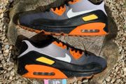 Custom 1 Of 1 Nike Air Max 90 Premium