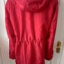 Vero Moda Red Parka Size EU XL Image 2