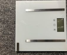 Bathroom scales