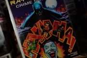 Countdown Presents: The Search for Ray Palmer: Crime Society ! First Issue ! 2007 ! by DC Comics ! Batman ! Joker !