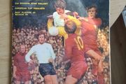 soccer stars stamp album gala collection