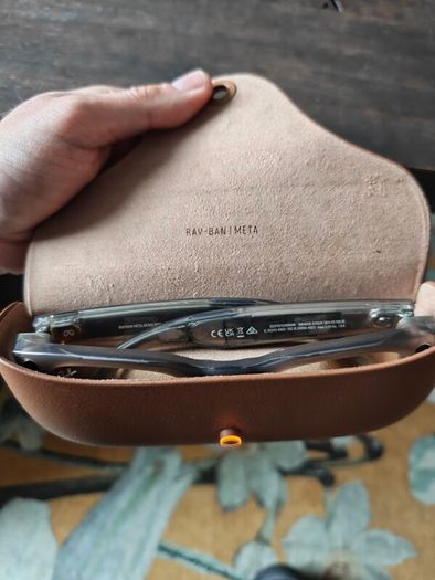 Ray-Ban Meta Headliner Transition Glasses 2023 Version