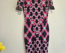 Joanne Hyness dress