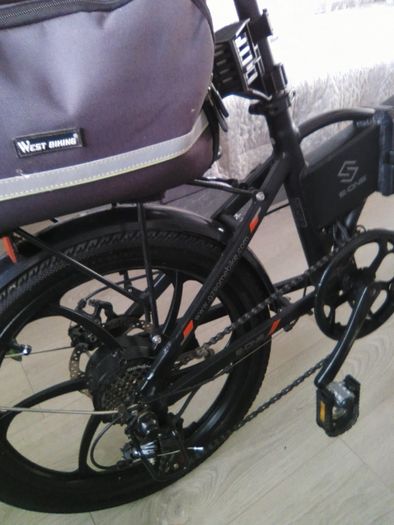 Electric bikes