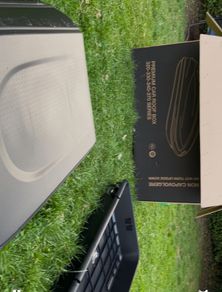 Brand new car roof box: 340 Roof Box, 320L, Black