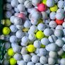 golf balls Image 2