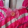 Barbie costume dress size 5-7 years Image 4