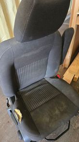 transit custom driver seat