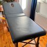 Professional Massage Table. Solid Wood Frame Image 3