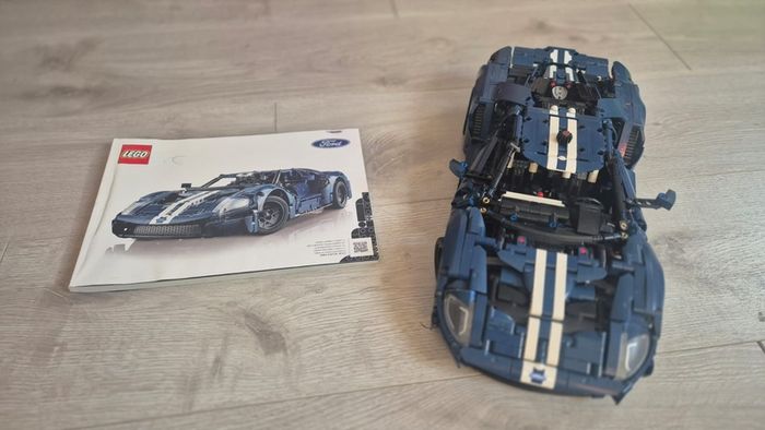 lego Ford GT Car