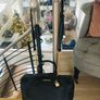 NEW Large Black Michael Kors Handbag WORTH 350 with gift bag Image 4