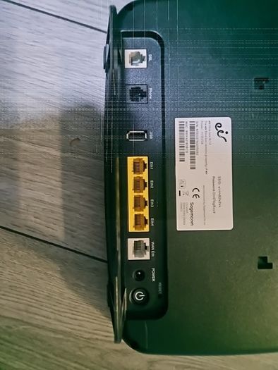 2 Eir Routers