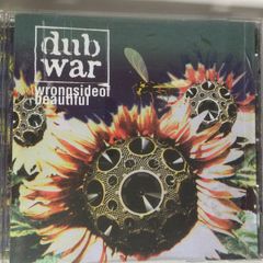 Dub War [2007] Wrongside Of Beautiful (CD Album)