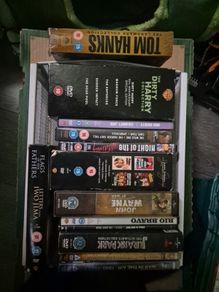 Classic DVD Job Lot Bundle