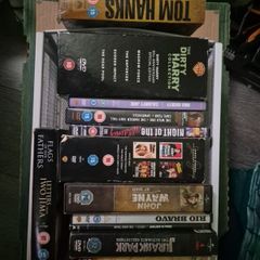 Classic DVD Job Lot Bundle