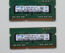 2gb 1rx8 Pc3-10600s-09-10-zzz x 2